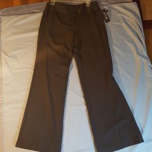 New Curvy Fit Dress Pants